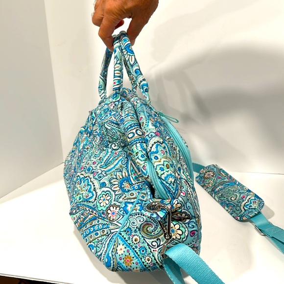 Vera Bradley Handbag - Picture 3 of 5